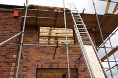 multiple storey extensions Sandygate